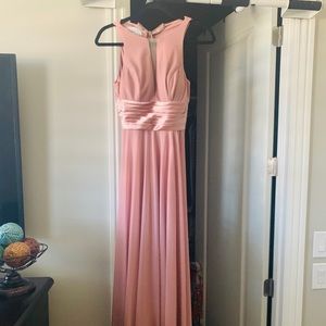 Azazie Gown